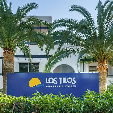 Apartamentos Los Tilos Peguera Eksteriør bilde