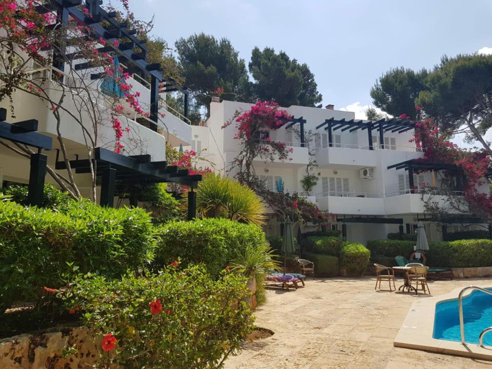 Apartamentos Los Tilos Peguera Eksteriør bilde
