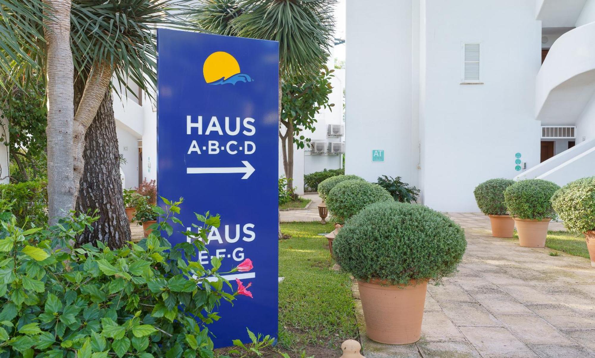 Apartamentos Los Tilos Peguera Eksteriør bilde