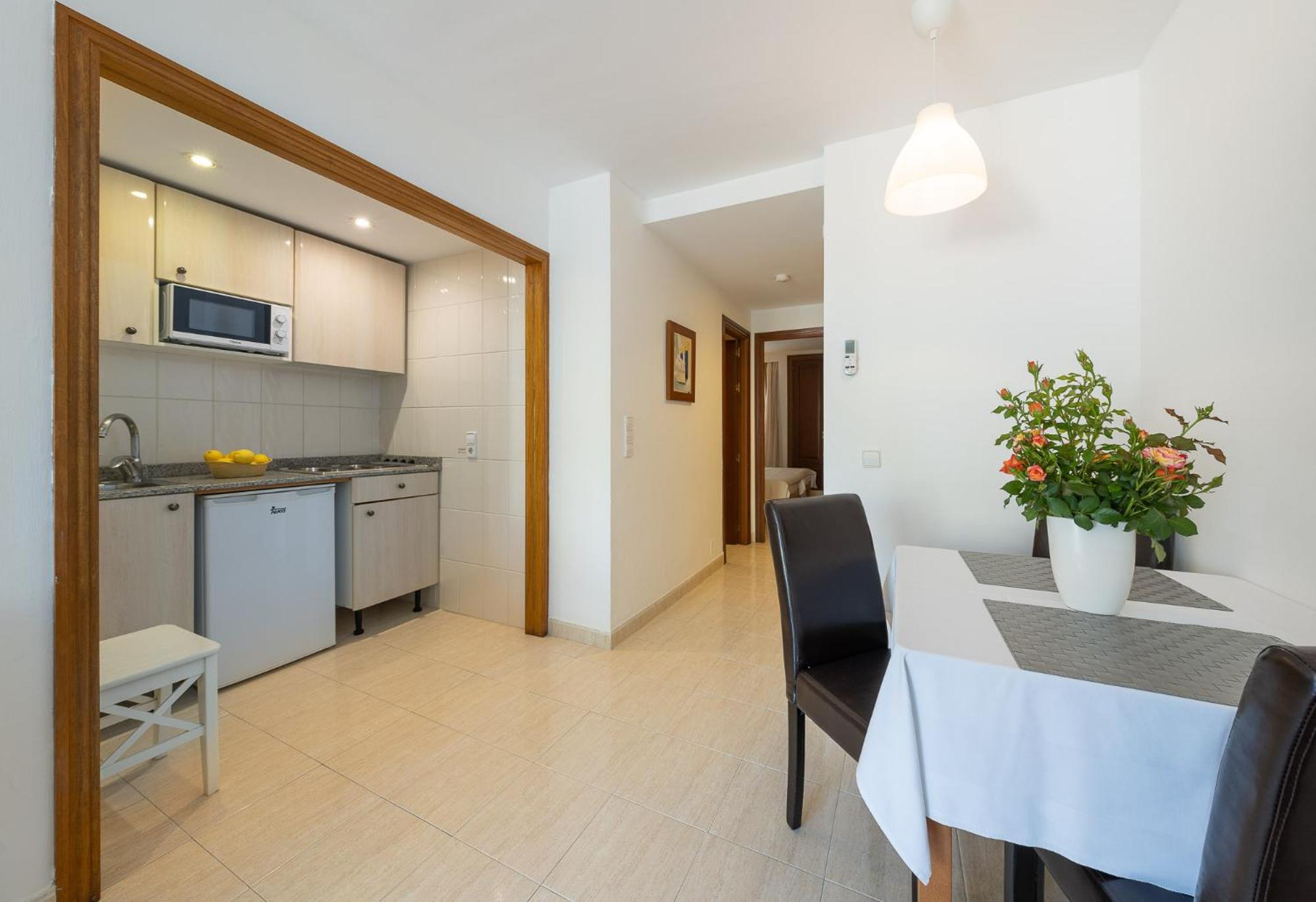 Apartamentos Los Tilos Peguera Eksteriør bilde