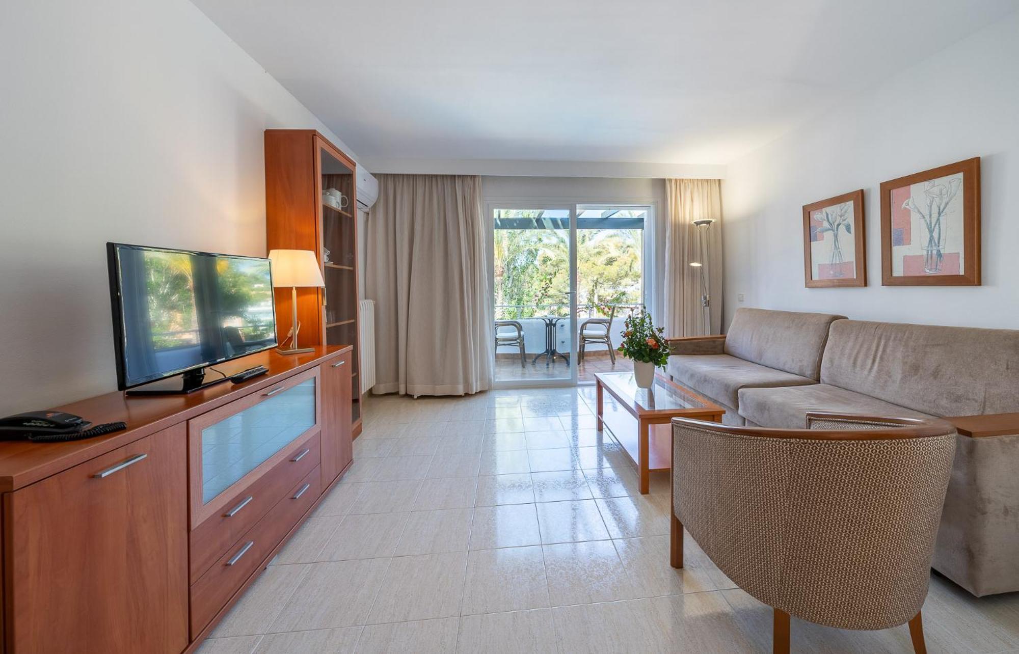 Apartamentos Los Tilos Peguera Eksteriør bilde