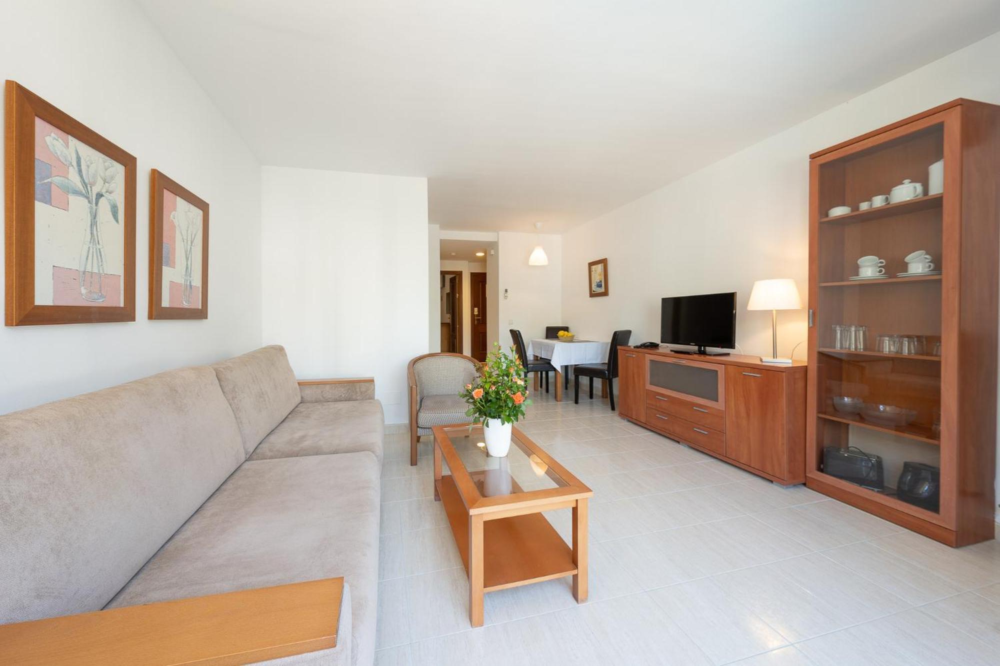 Apartamentos Los Tilos Peguera Eksteriør bilde