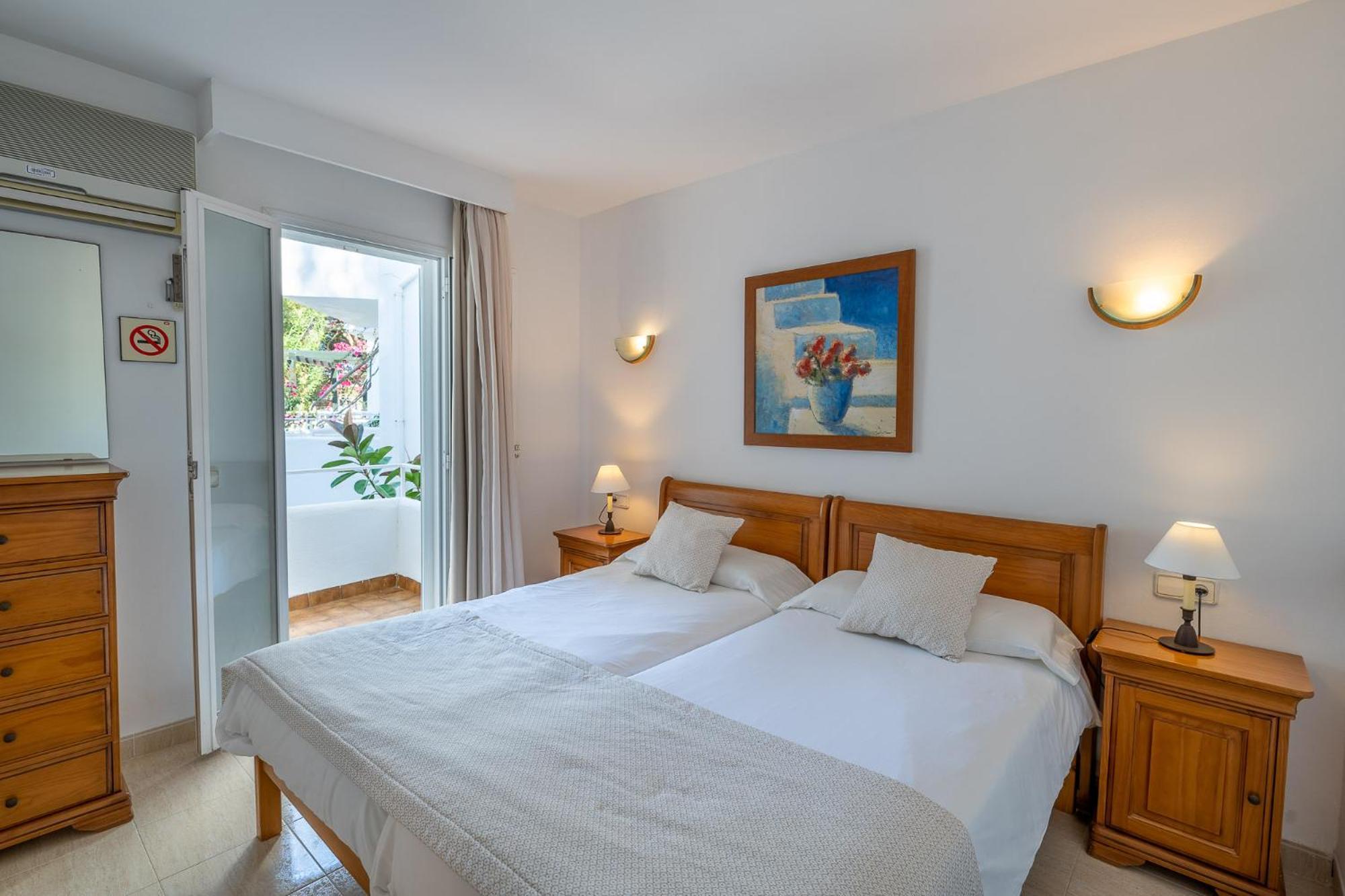 Apartamentos Los Tilos Peguera Eksteriør bilde